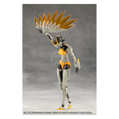 Metamorphose Unit Exarmor White Eagle - ShokuninGunpla