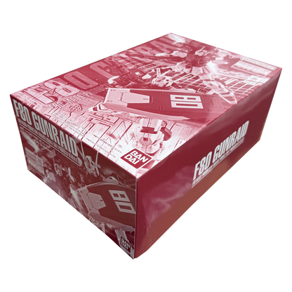 MG F80 Gunraid - ShokuninGunpla