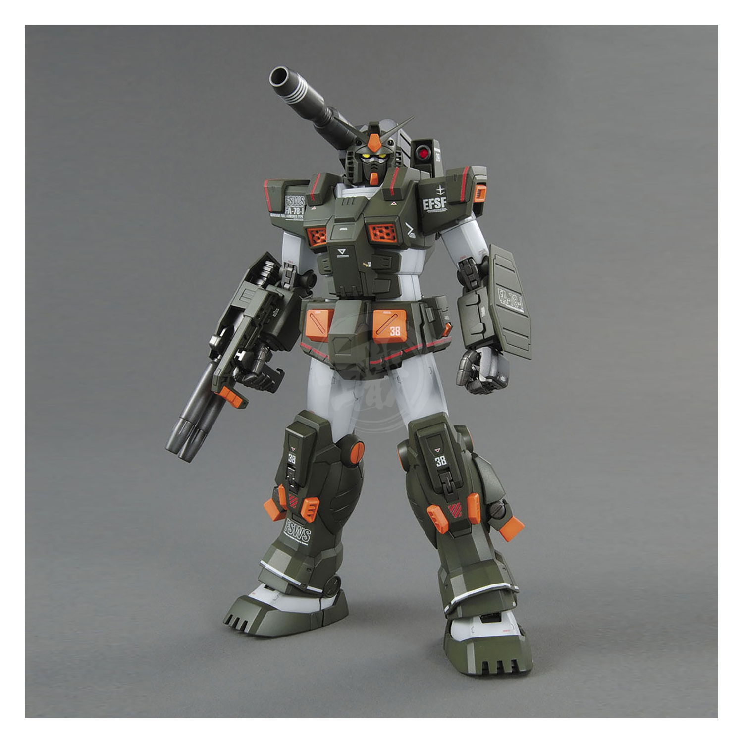 MG Full Armor Gundam - ShokuninGunpla