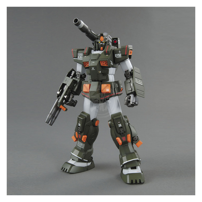 MG Full Armor Gundam - ShokuninGunpla