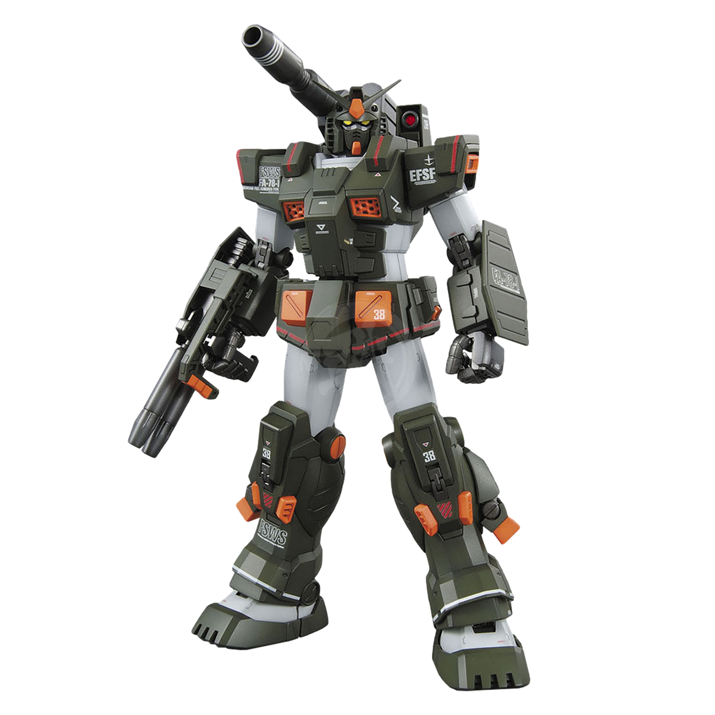 MG Full Armor Gundam - ShokuninGunpla