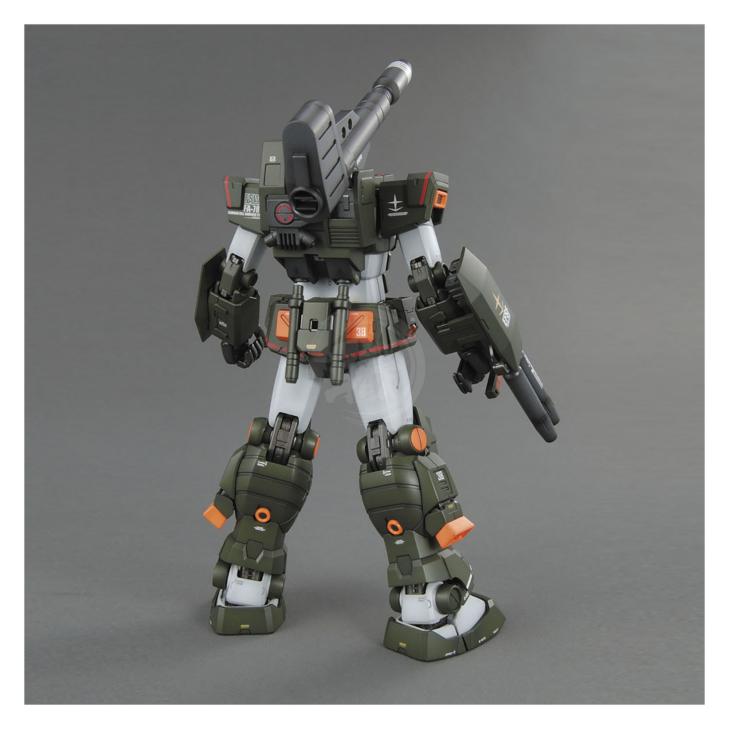 MG Full Armor Gundam - ShokuninGunpla