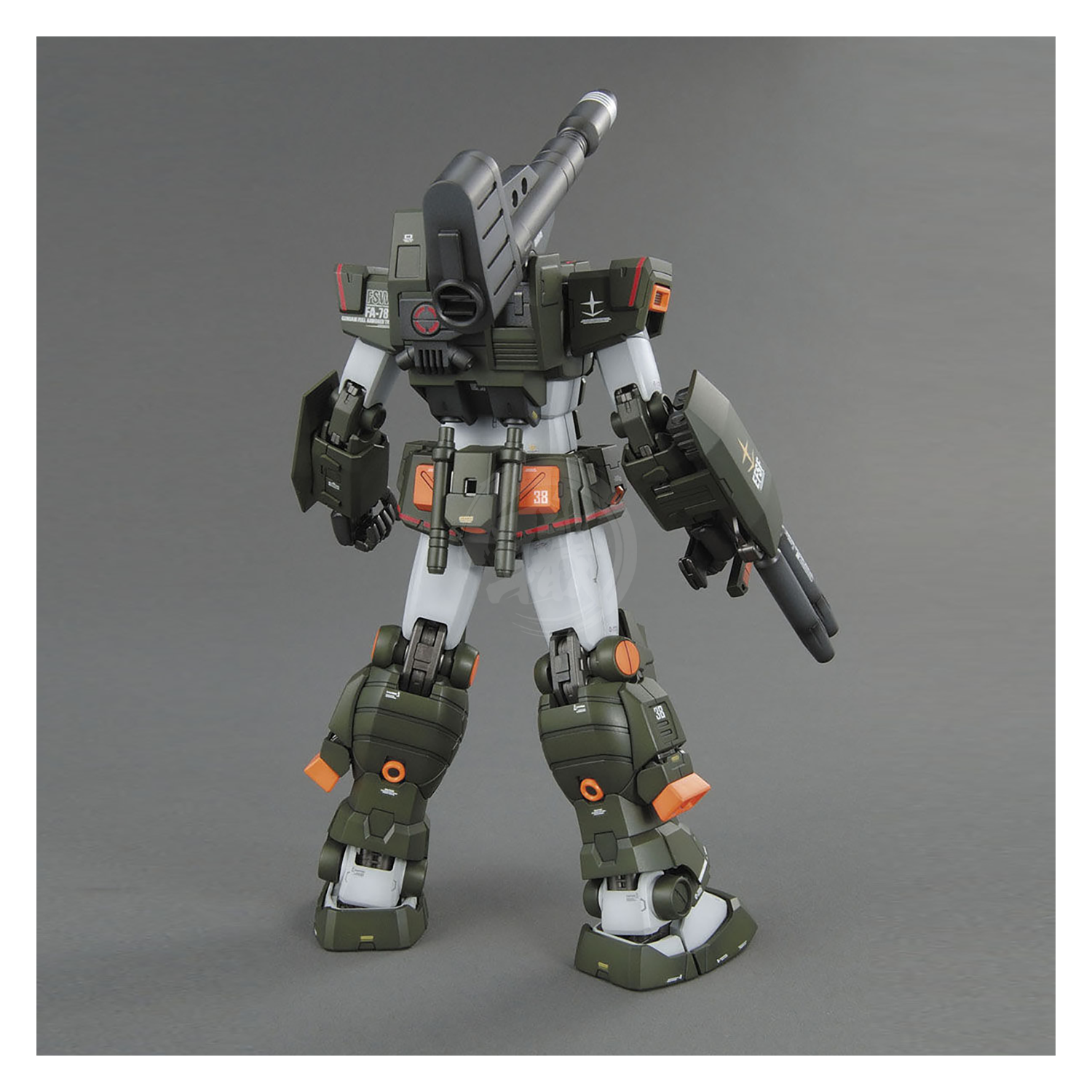 MG Full Armor Gundam - ShokuninGunpla