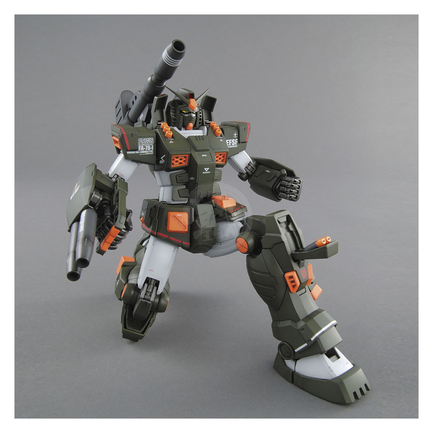 MG Full Armor Gundam - ShokuninGunpla
