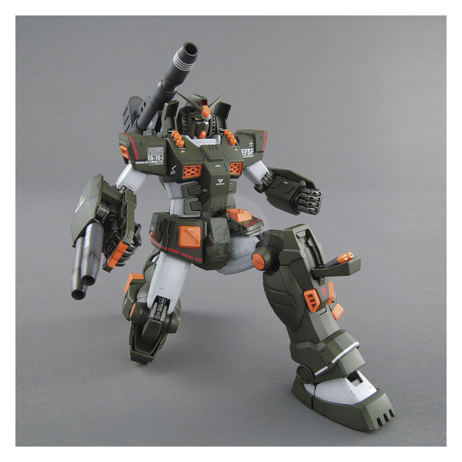 MG Full Armor Gundam - ShokuninGunpla
