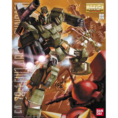 MG Full Armor Gundam - ShokuninGunpla