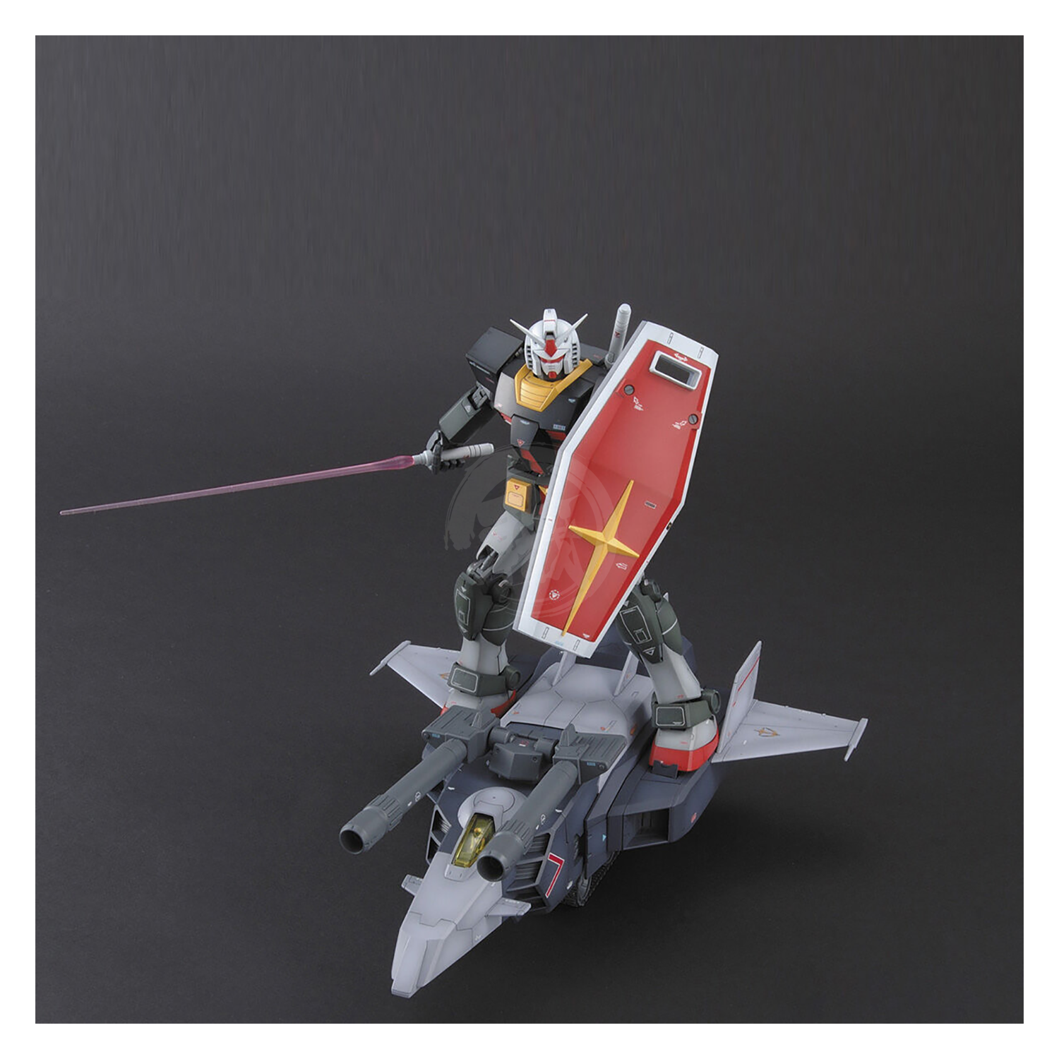 Bandai 1/100 Scale Master Grade G-Armor [Real Type Color]