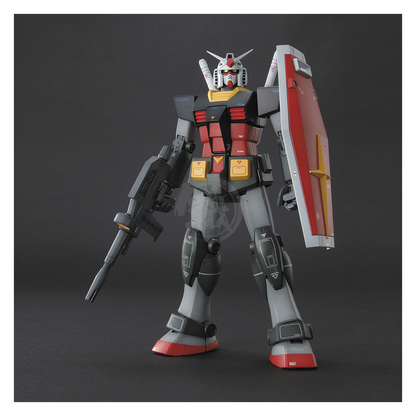 Bandai 1/100 Scale Master Grade G-Armor [Real Type Color]