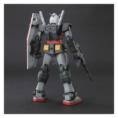 Bandai 1/100 Scale Master Grade G-Armor [Real Type Color]