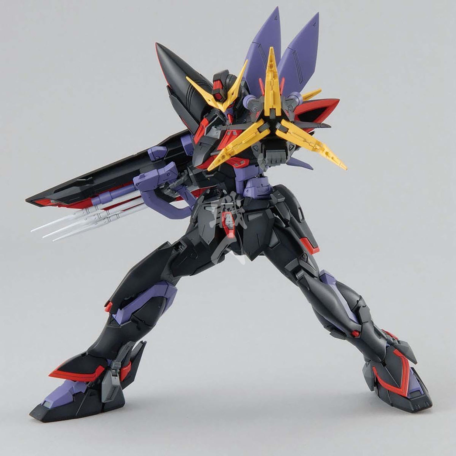 Bandai - MG O.M.N.I Enforcer "G Project" Bundle - ShokuninGunpla