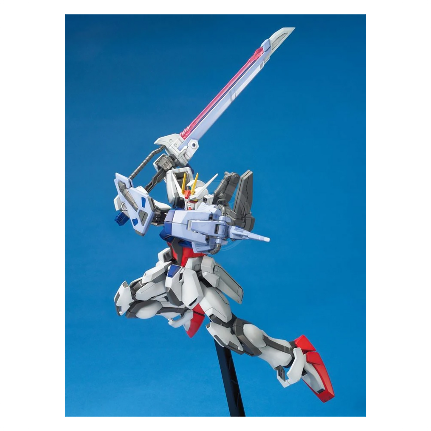 MG Launcher/Sword Strike Gundam