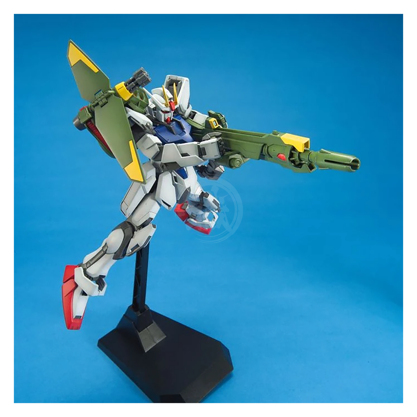 MG Launcher/Sword Strike Gundam