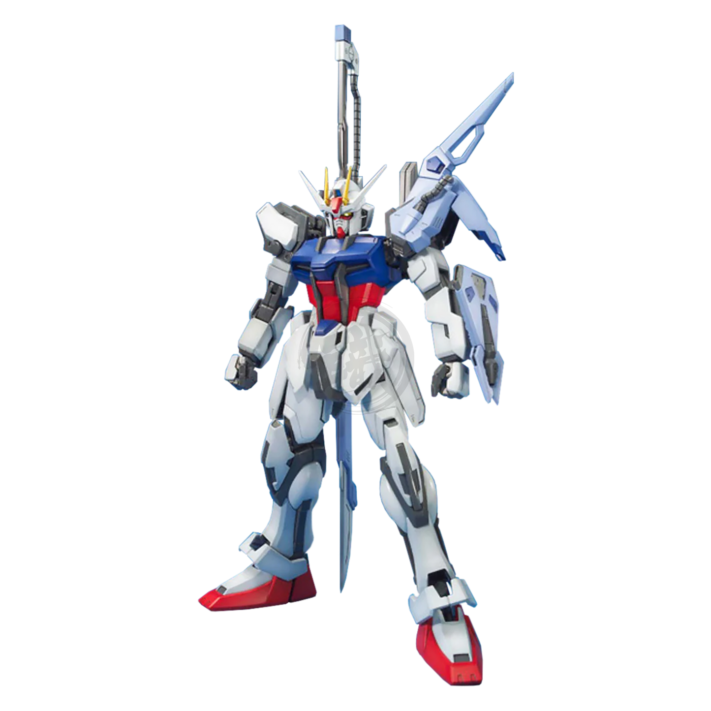 MG Launcher/Sword Strike Gundam