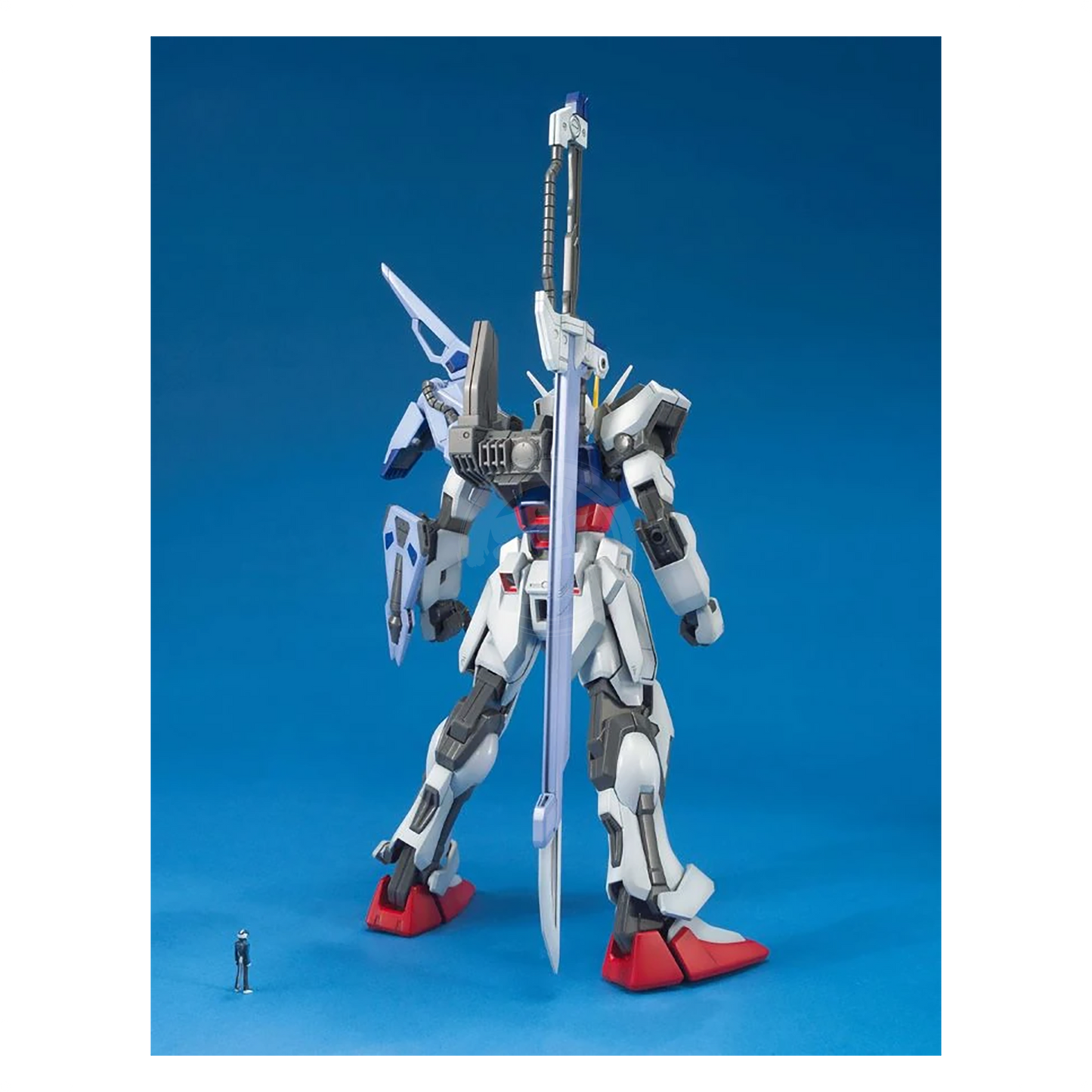 MG Launcher/Sword Strike Gundam