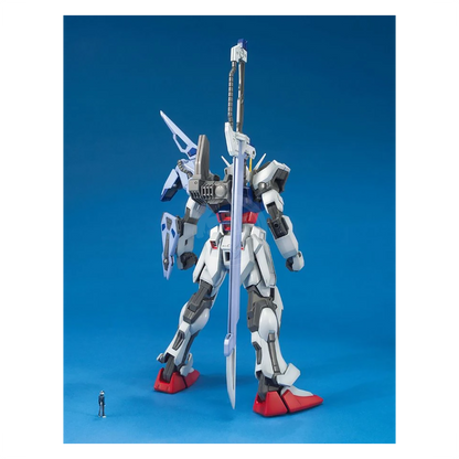 MG Launcher/Sword Strike Gundam