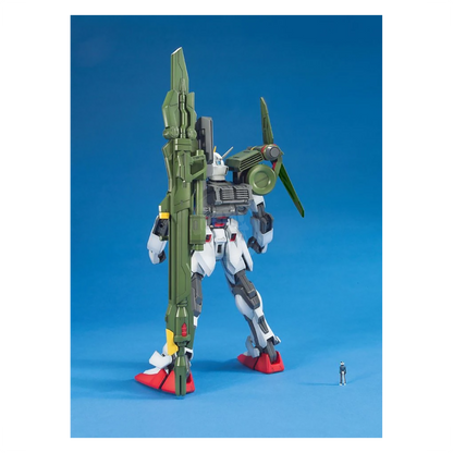 MG Launcher/Sword Strike Gundam