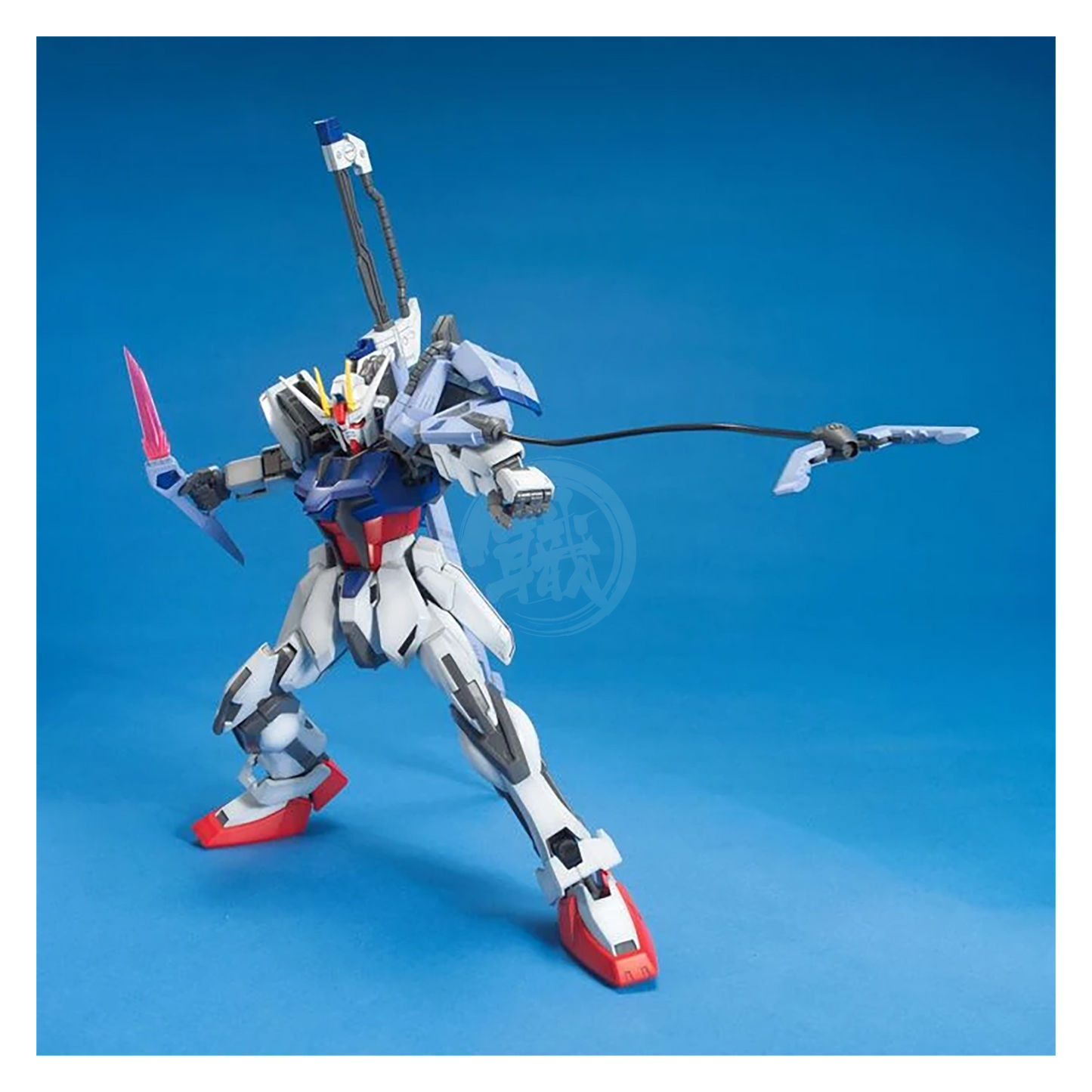 MG Launcher/Sword Strike Gundam