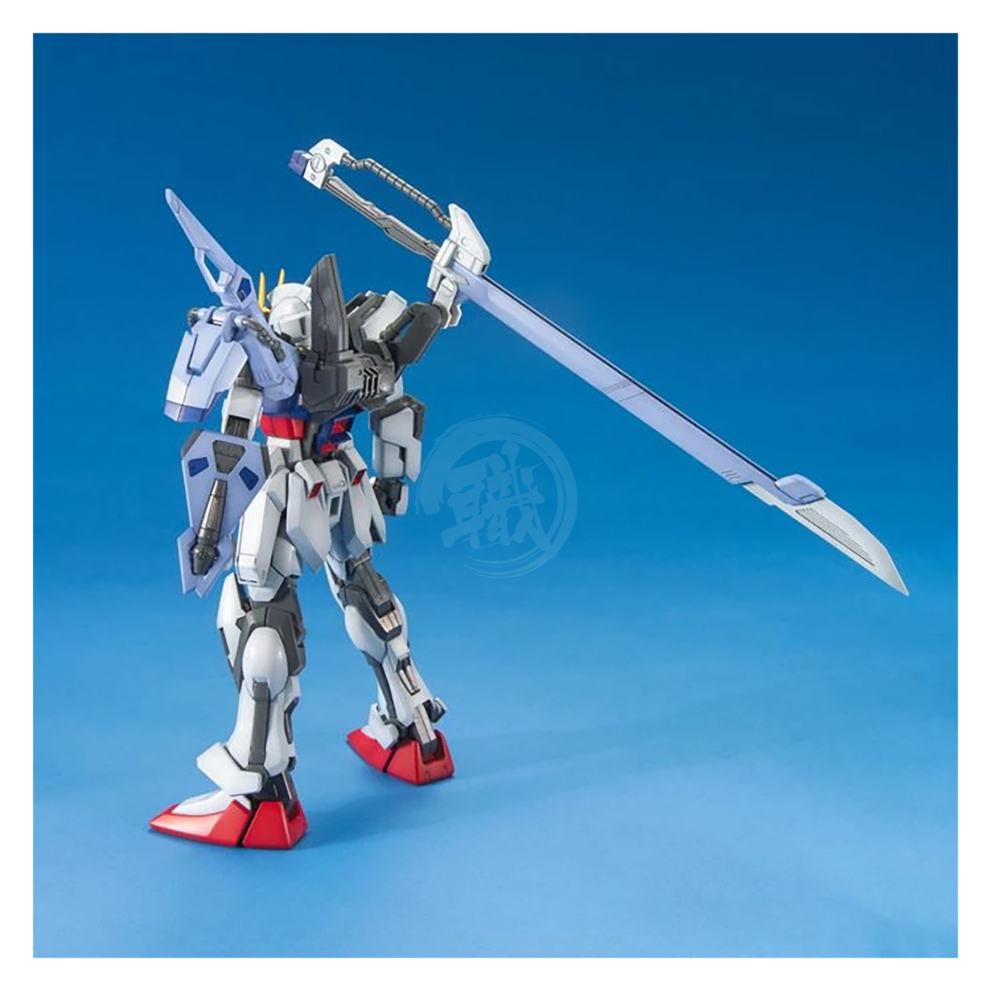 MG Launcher/Sword Strike Gundam