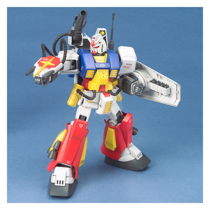 特撮 DX PF-78-I PERFECT GUNDAM Gundam Robot Spirits PF-78-1 Perfect Gundam (Ver. A.N.I.M.E.)