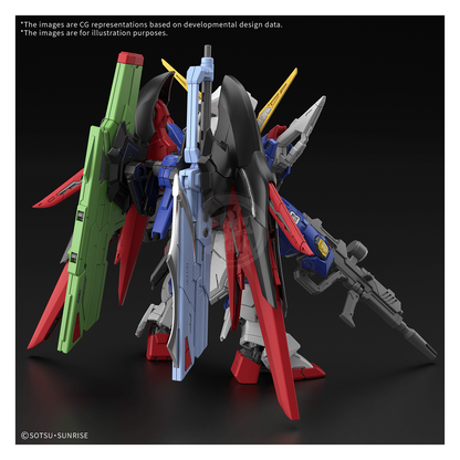MGSD Destiny Gundam [Preorder Q2 2026] - ShokuninGunpla