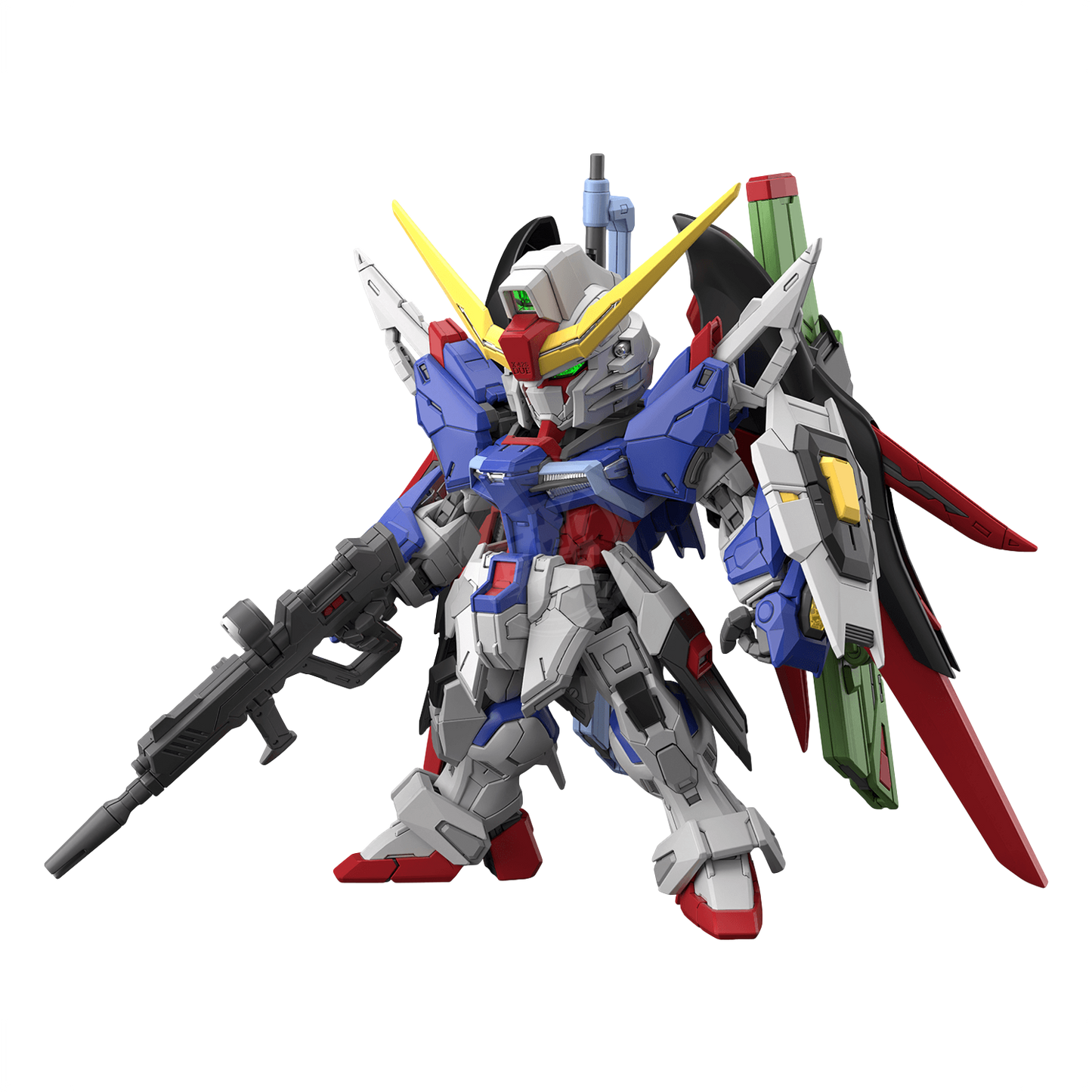 MGSD Destiny Gundam [Preorder Q2 2026] - ShokuninGunpla