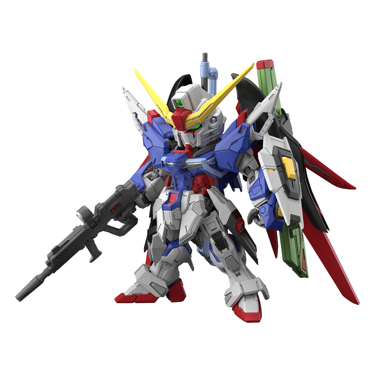 MGSD Destiny Gundam [Preorder Q2 2026] - ShokuninGunpla