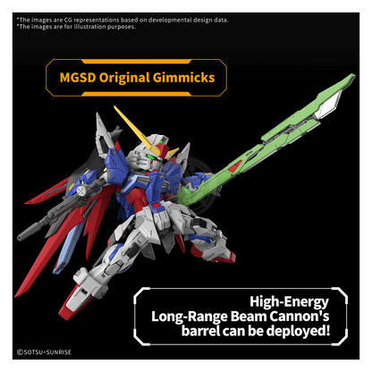MGSD Destiny Gundam [Preorder Q2 2026] - ShokuninGunpla