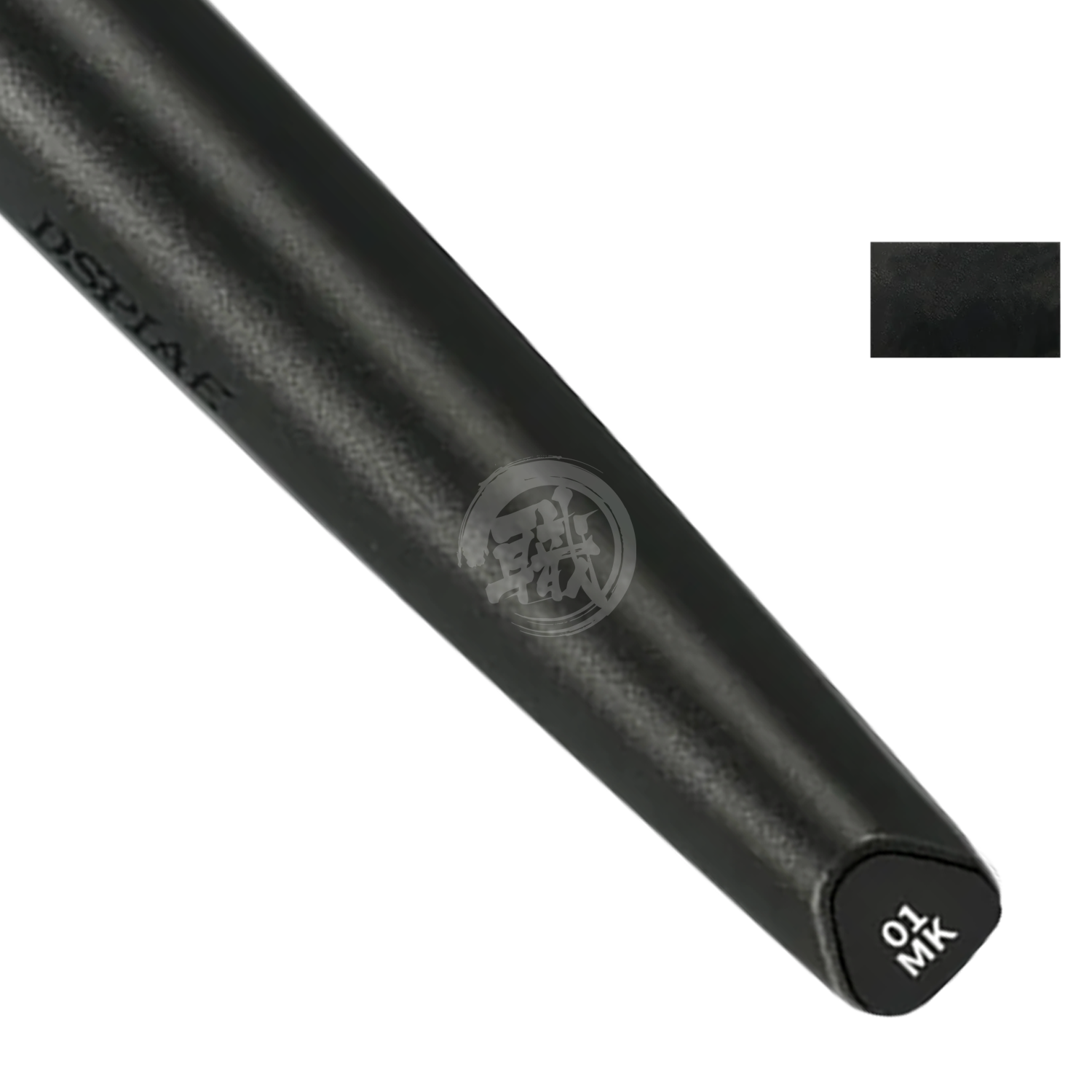 DSPIAE - MK-01 Pure Black Soft Tip Acrylic Marker - ShokuninGunpla