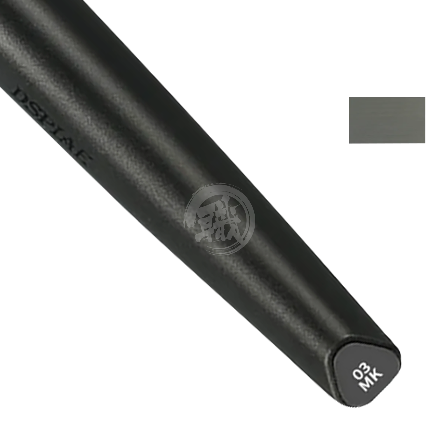 DSPIAE - MK-03 Grey Soft Tip Acrylic Marker - ShokuninGunpla