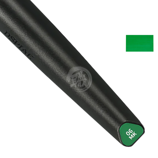 DSPIAE - MK-06 Mecha Green Soft Tip Acrylic Marker - ShokuninGunpla
