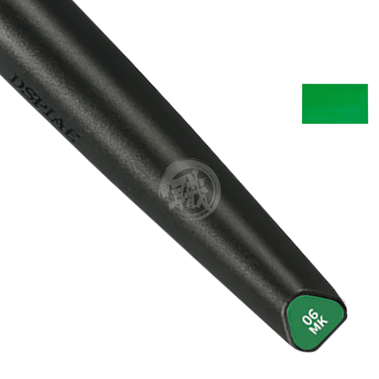 DSPIAE - MK-06 Mecha Green Soft Tip Acrylic Marker - ShokuninGunpla