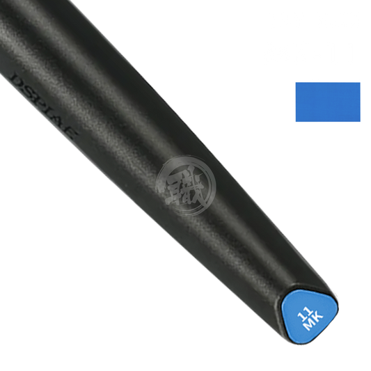 DSPIAE - MK-11 Sky Blue Soft Tip Acrylic Marker - ShokuninGunpla