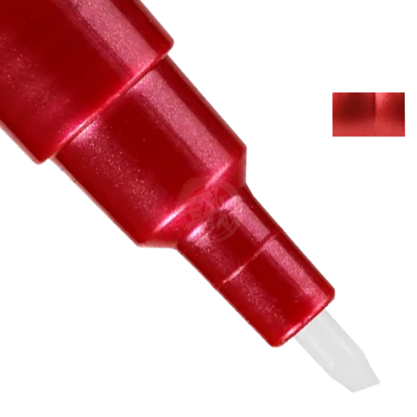 MKA-01 Metallic Red Super Metallic Color Marker