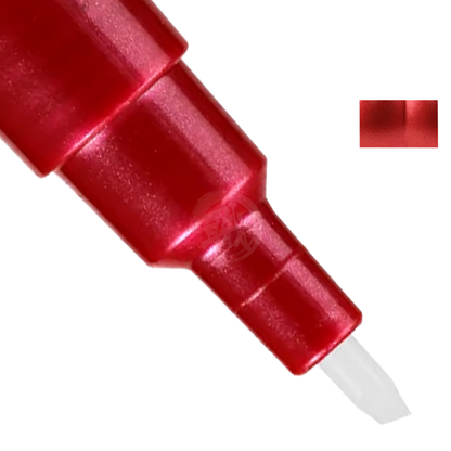 MKA-01 Metallic Red Super Metallic Color Marker