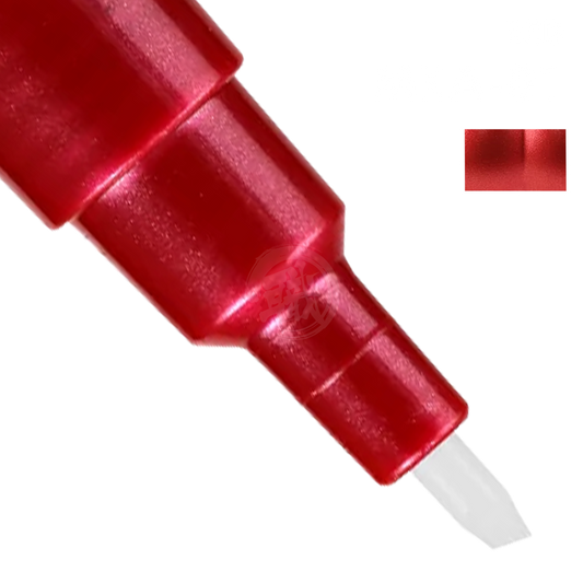 MKA-01 Metallic Red Super Metallic Color Marker