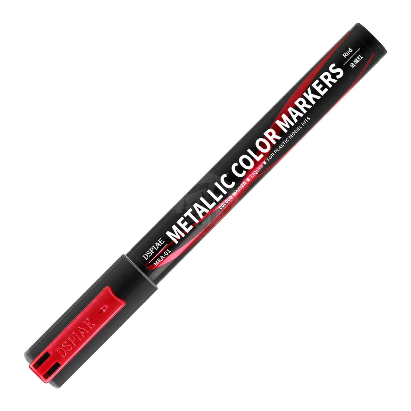 MKA-01 Metallic Red Super Metallic Color Marker