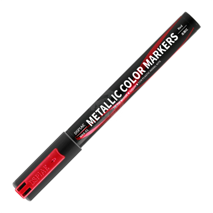 MKA-01 Metallic Red Super Metallic Color Marker