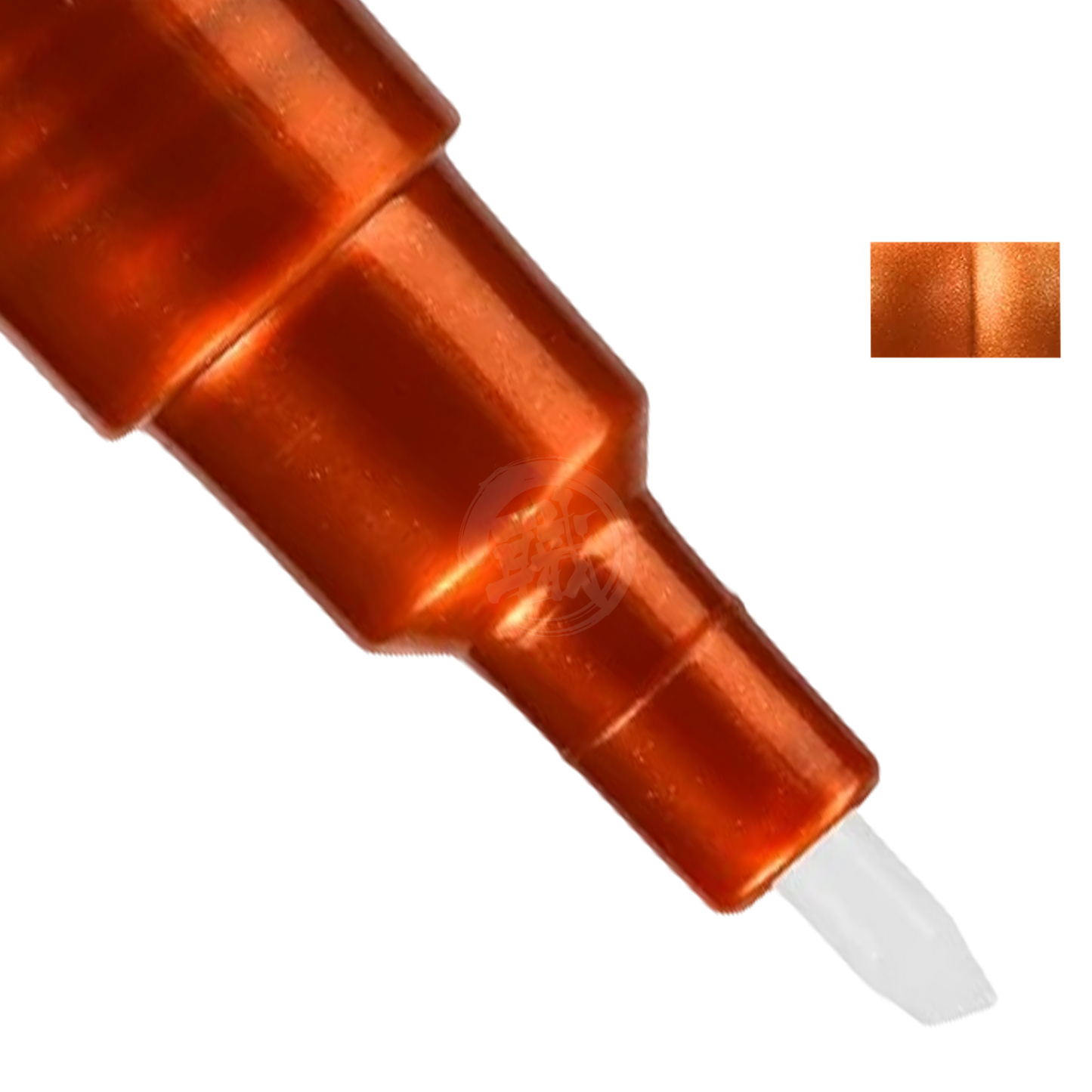 MKA-02 Metallic Orange Super Metallic Color Marker