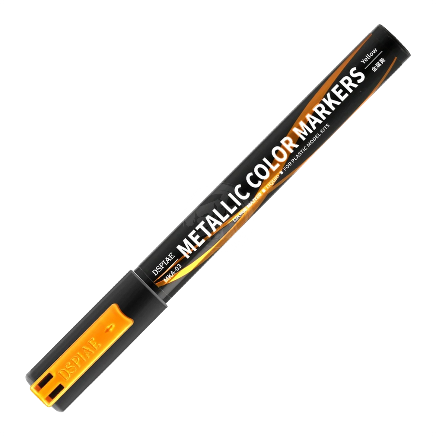 MKA-03 Metallic Yellow Super Metallic Color Marker