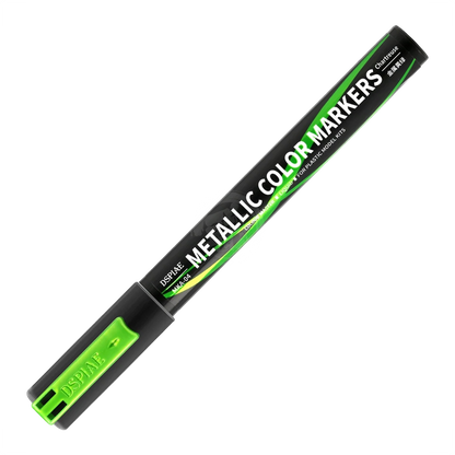 MKA-04 Metallic Chartreuse Super Metallic Color Marker