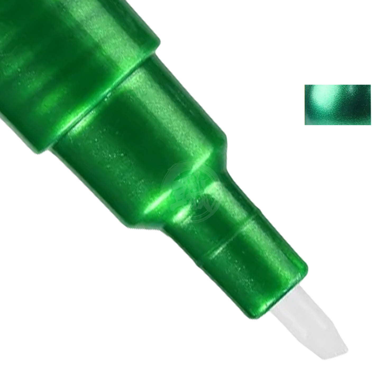 MKA-05 Metallic Green Super Metallic Color Marker