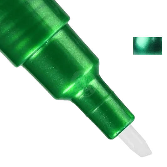 MKA-05 Metallic Green Super Metallic Color Marker