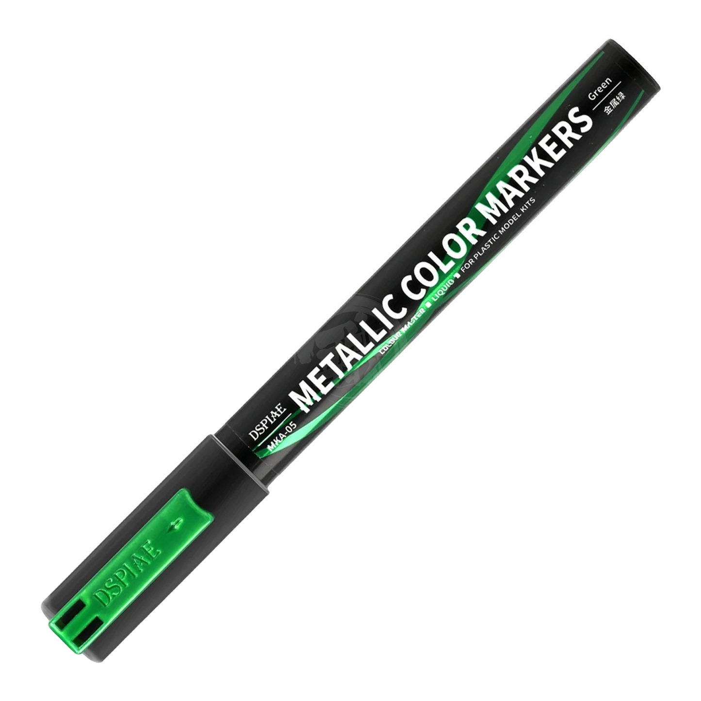 MKA-05 Metallic Green Super Metallic Color Marker