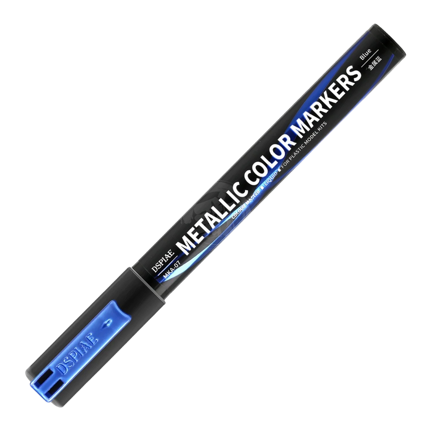 MKA-07 Metallic Blue Super Metallic Color Marker