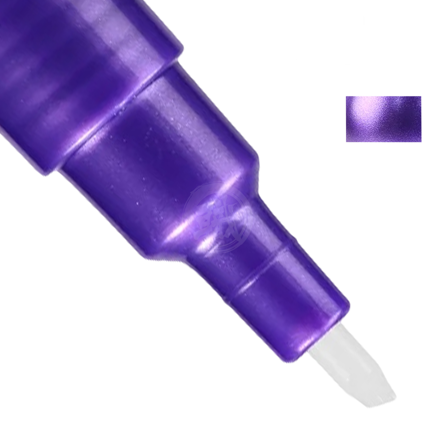 MKA-08 Metallic Purple Super Metallic Color Marker