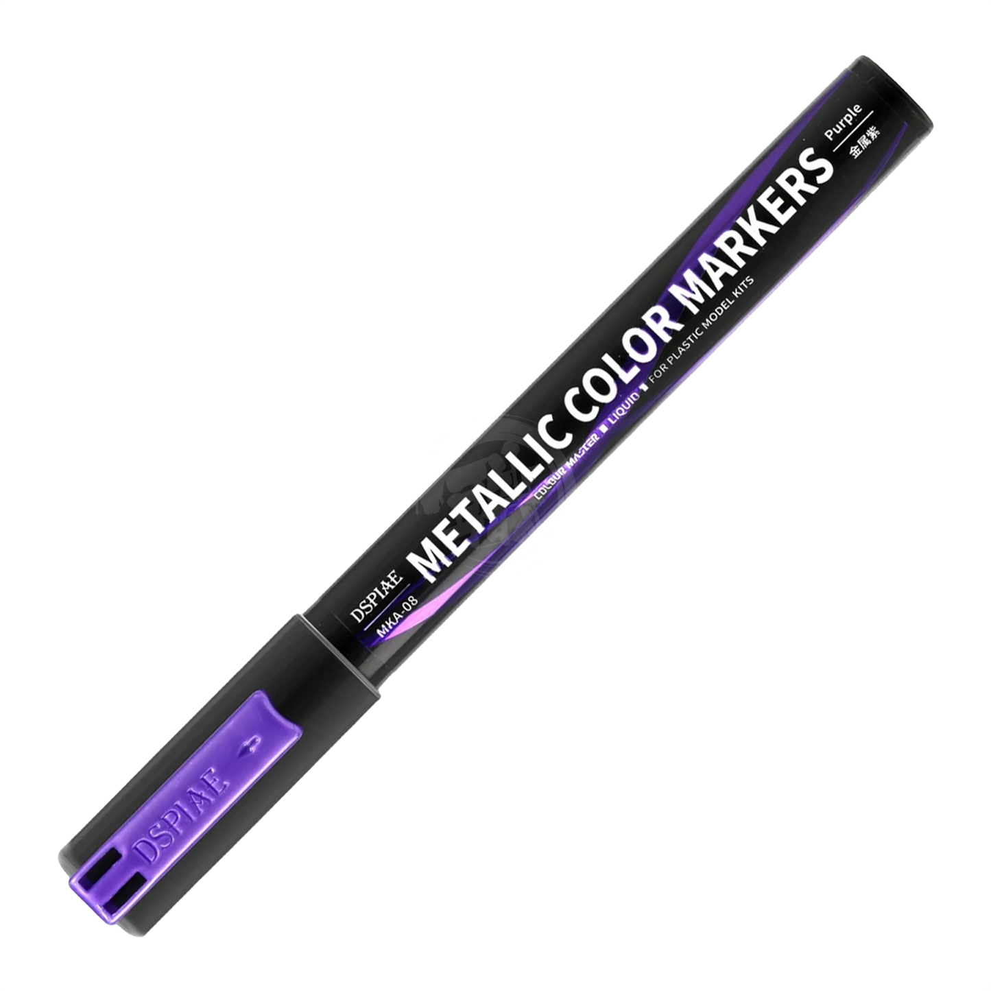 MKA-08 Metallic Purple Super Metallic Color Marker