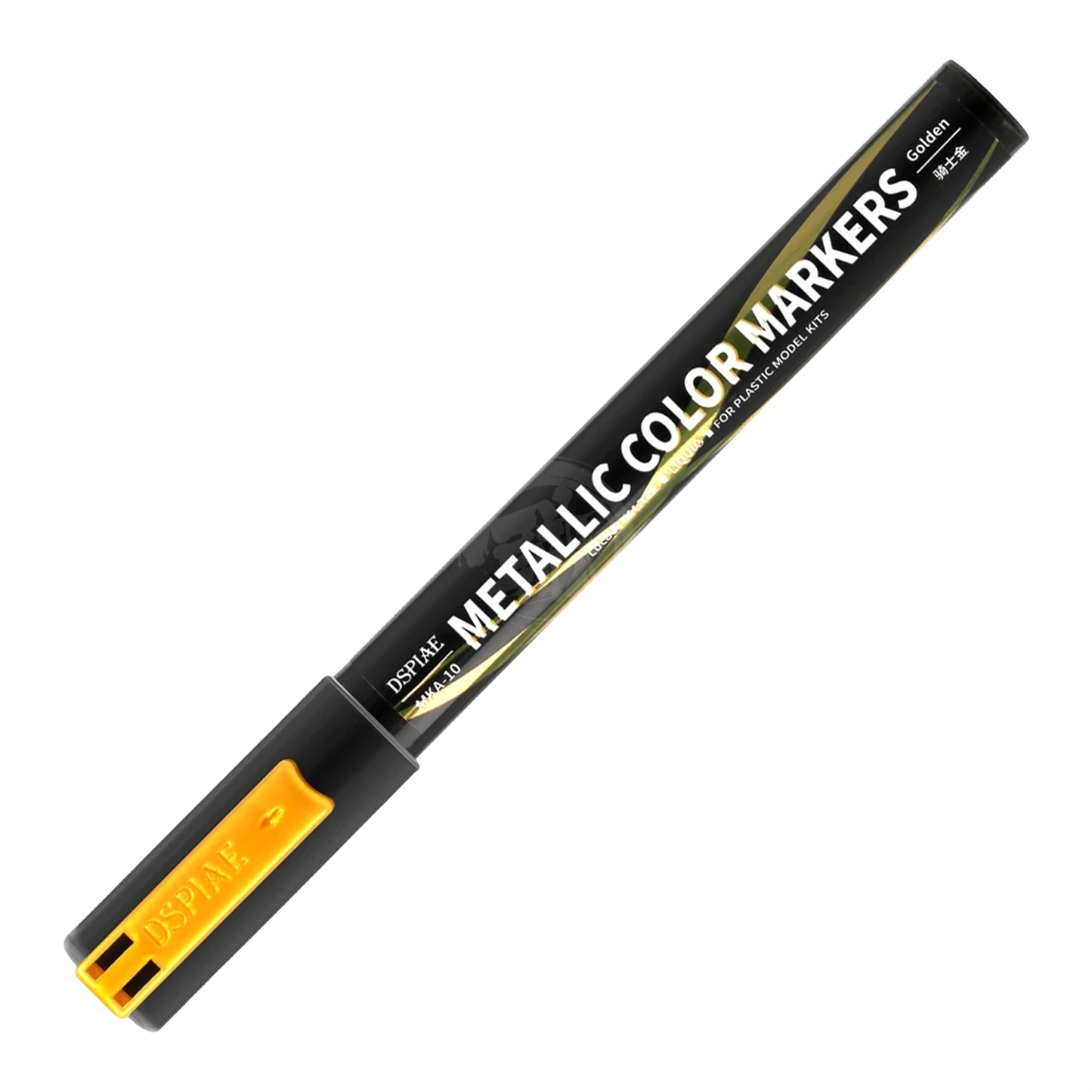 MKA-10 Golden Super Metallic Color Marker