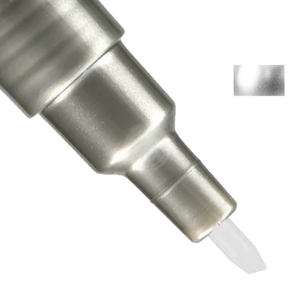 MKA-11 Silver Super Metallic Color Marker