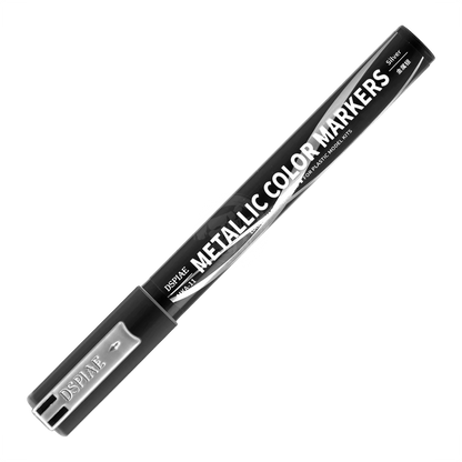 MKA-11 Silver Super Metallic Color Marker