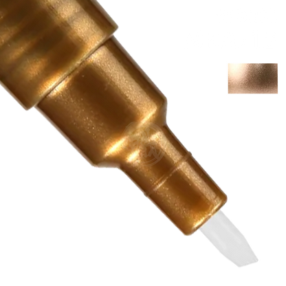 MKA-12 Bronze Super Metallic Color Marker